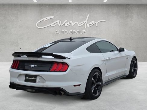 Used 2021 Ford Mustang Coupe RWD image 16