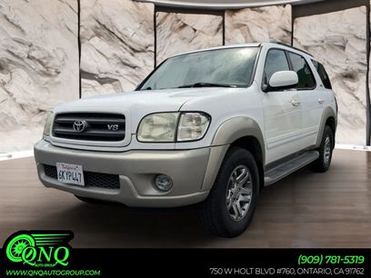 Used 2004 Toyota Sequoia SR5