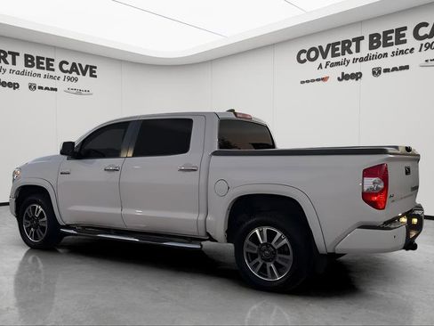 Used 2020 Toyota Tundra Platinum image 6