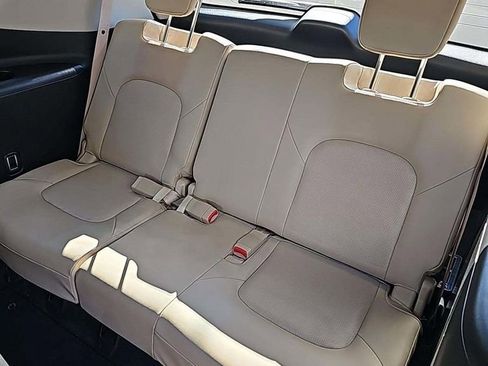 Used 2021 Nissan Armada Platinum w/ Captain's Chairs Package image 12