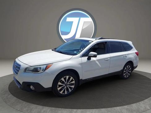 Used 2016 Subaru Outback 2.5i Limited AWD/4WD image 5