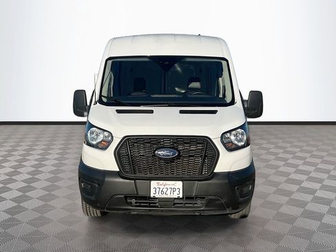 Used 2023 Ford Transit 250 Medium Roof RWD image 2