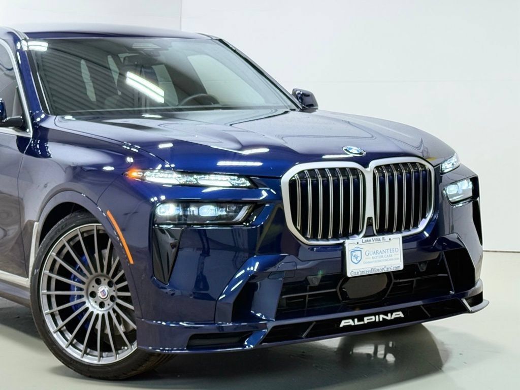 Used 2025 BMW ALPINA XB7 AWD/4WD image 6