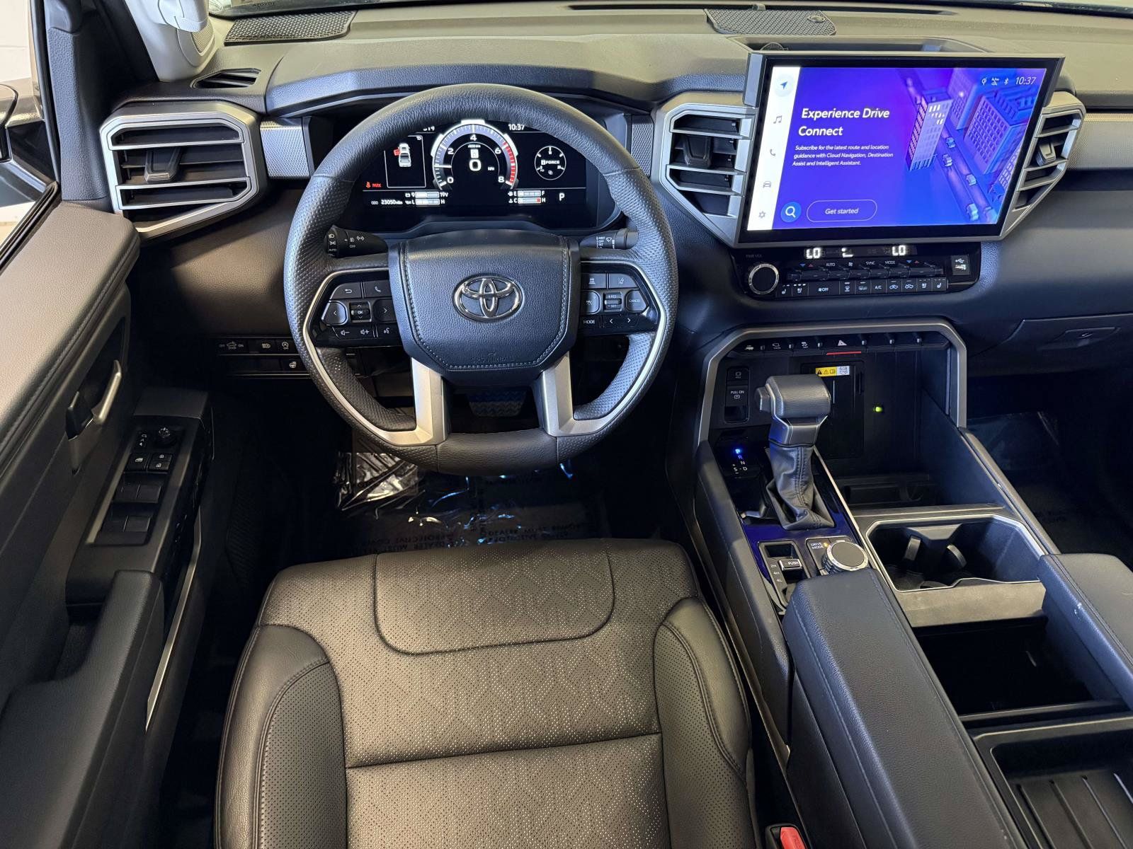 Used 2024 Toyota Tundra Limited AWD/4WD image 4