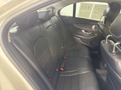 Used 2017 Mercedes-Benz C 300 4MATIC Sedan image 22