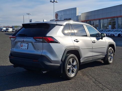 Certified 2024 Toyota RAV4 XLE image 7