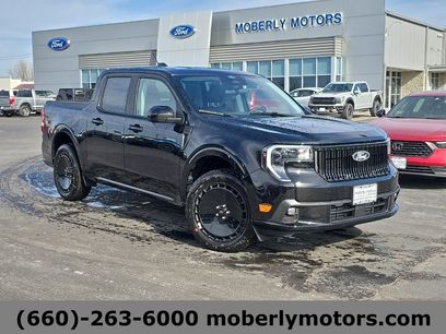 New 2026 Ford Maverick Lobo