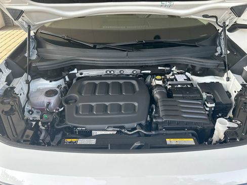 Certified 2026 Volkswagen Tiguan S FWD image 36