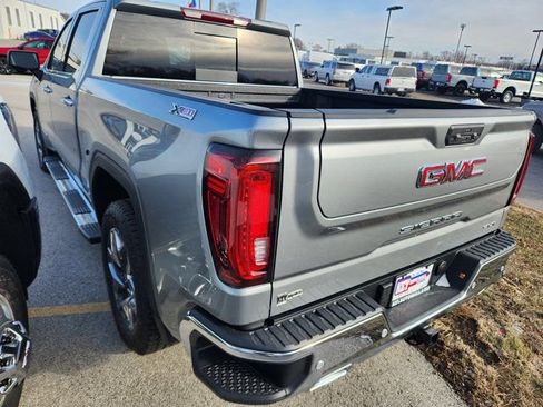 New 2026 GMC Sierra 1500 SLT w/ SLT Premium Plus Package image 5