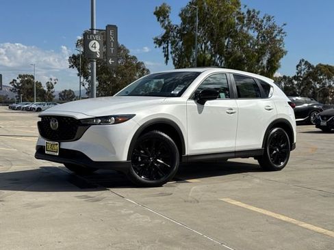 New 2025 MAZDA CX-5 Carbon Edition image 2