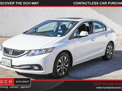Used 2013 Honda Civic EX-L