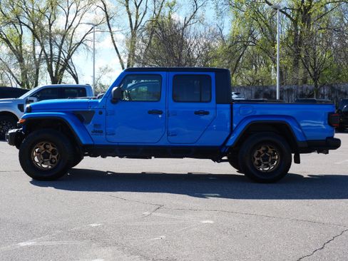 Used 2021 Jeep Gladiator Sport AWD/4WD image 2