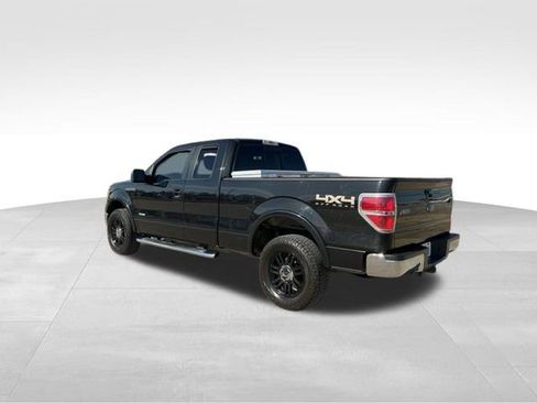 Used 2012 Ford F150 Lariat w/ Off Road Pkg image 4