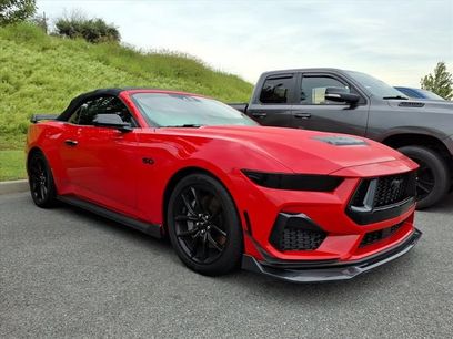 Used 2024 Ford Mustang GT Premium