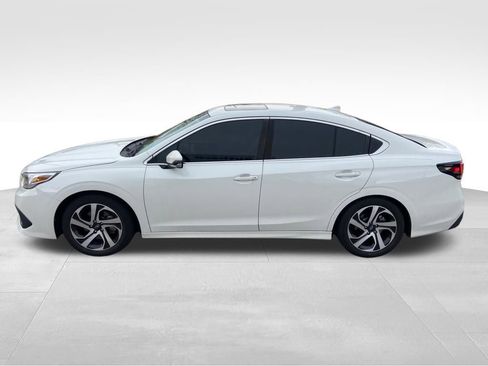 Used 2022 Subaru Legacy Limited image 2