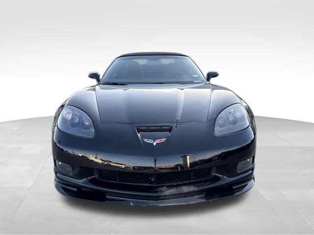 Used 2010 Chevrolet Corvette Grand Sport w/ Preferred Equipment Group RWD image 8