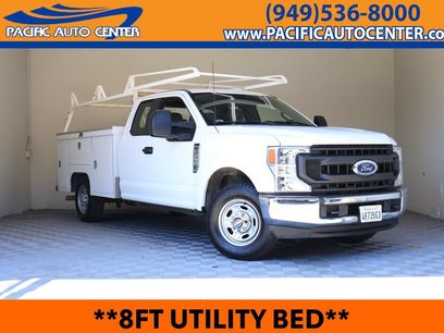 Used 2021 Ford F250 XL w/ Power Equipment Group