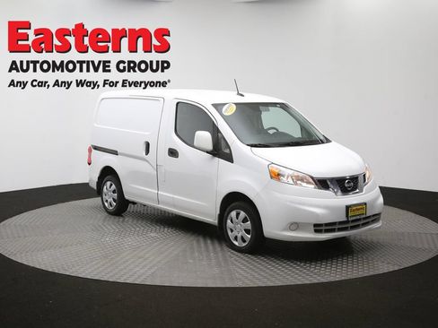 Used 2020 Nissan NV200 SV w/ Back Door Glass Package FWD image 48