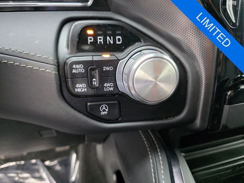 Used 2023 RAM 1500 Limited AWD/4WD image 25