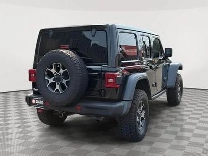 Used 2019 Jeep Wrangler Unlimited Rubicon