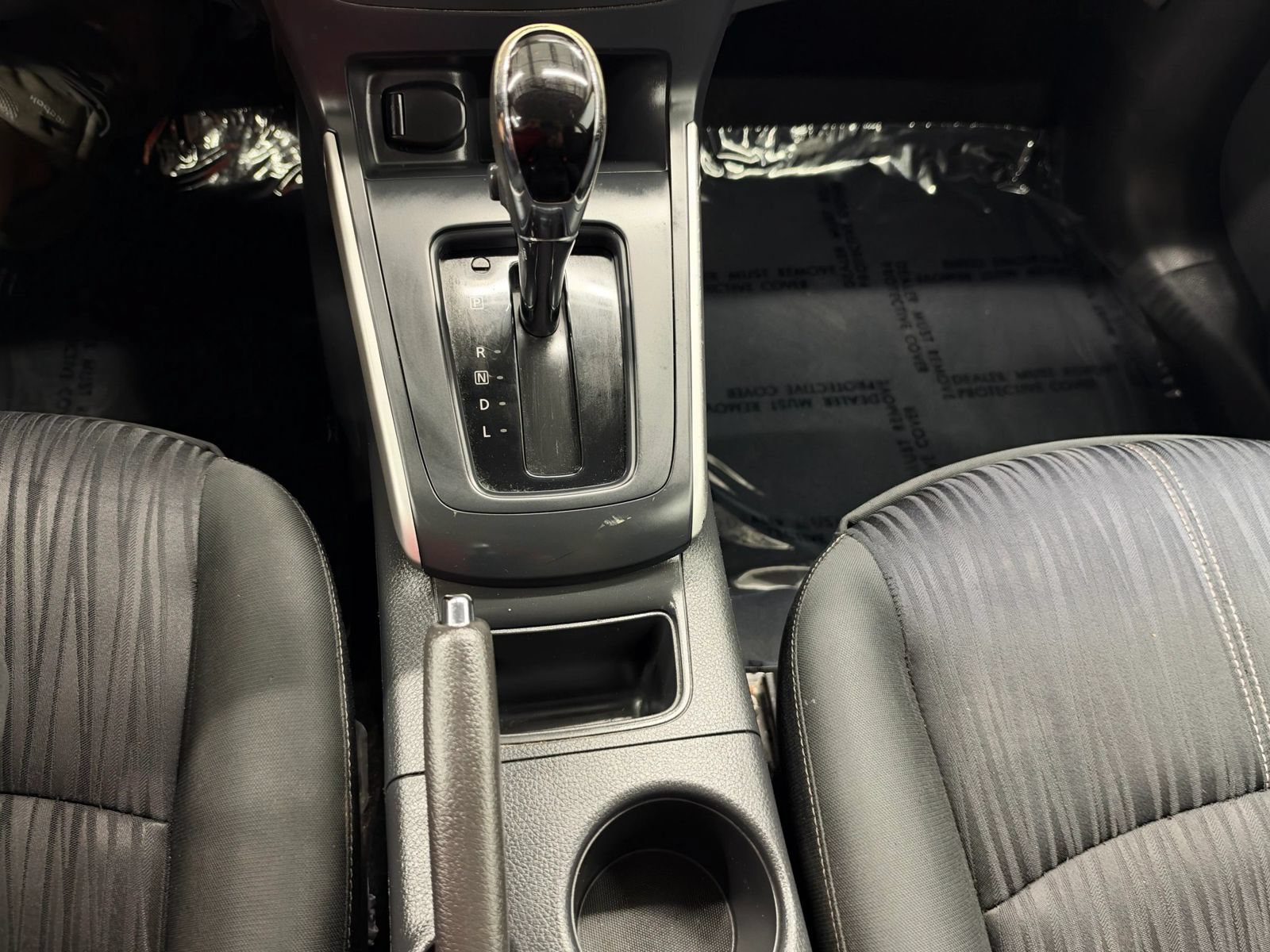 Used 2017 Nissan Sentra SV FWD image 35