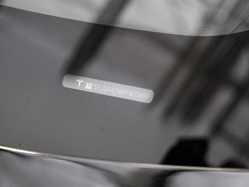 Used 2023 Tesla Model S Standard Range image 50