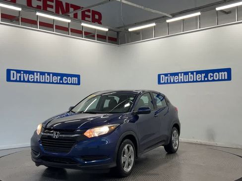 Used 2016 Honda HR-V LX image 6