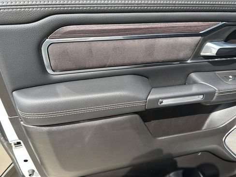 Used 2025 RAM 1500 Laramie w/ Night Edition AWD/4WD image 18