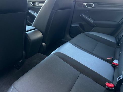 Certified 2025 Honda Civic Sport image 12