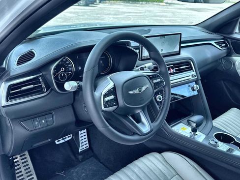 New 2026 Genesis G70 3.3T Sport Prestige RWD image 13
