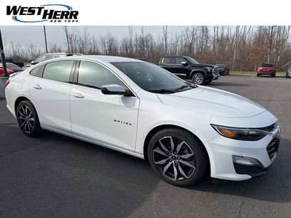 Used 2023 Chevrolet Malibu RS