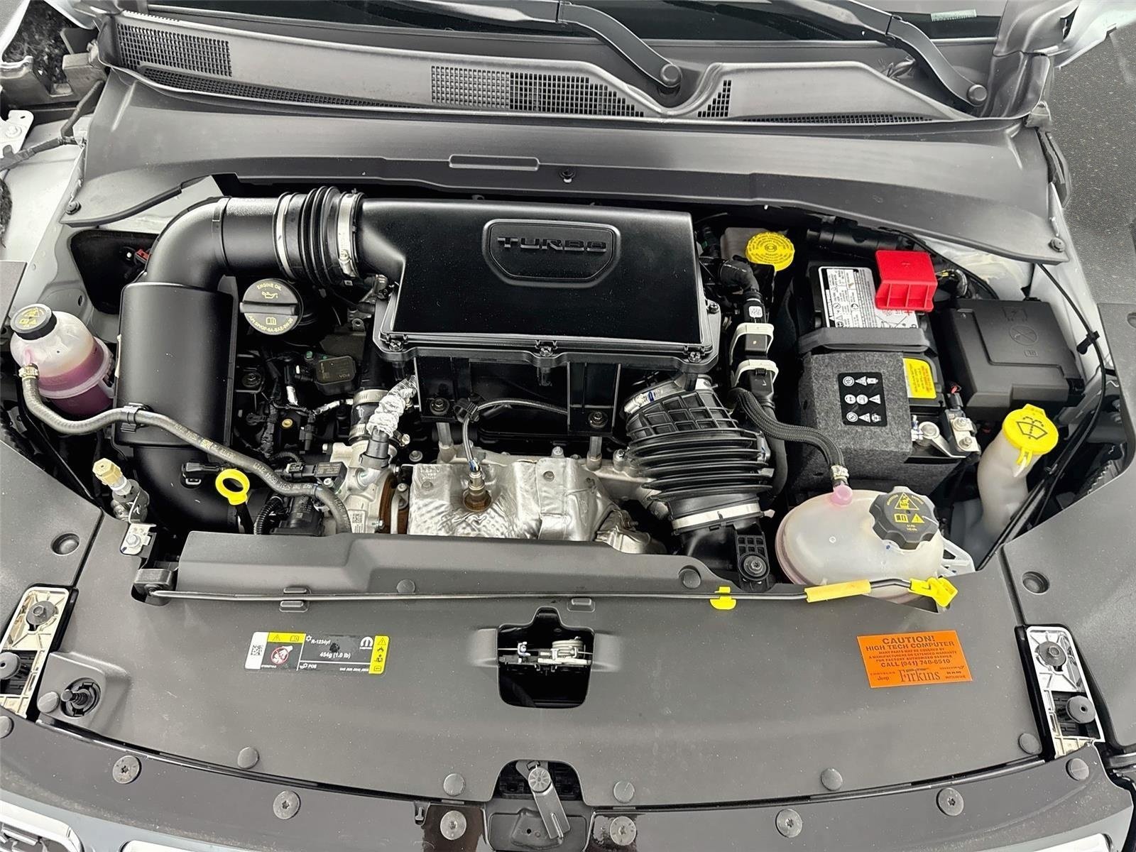 Used 2025 Jeep Compass Limited AWD/4WD image 28