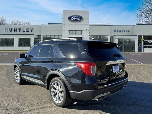 Used 2022 Ford Explorer Platinum w/ Equipment Group 601A image 6