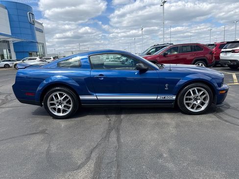 Used 2008 Ford Mustang Shelby GT500 RWD image 12