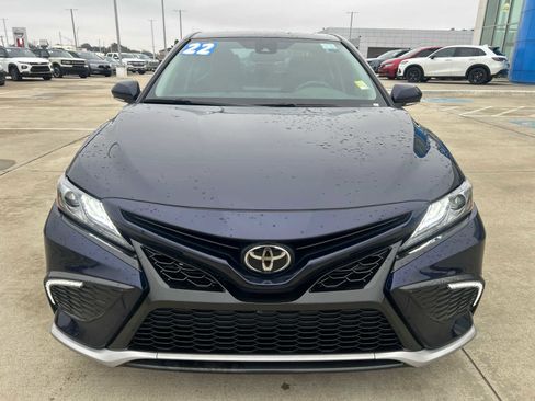 Used 2022 Toyota Camry XSE image 2