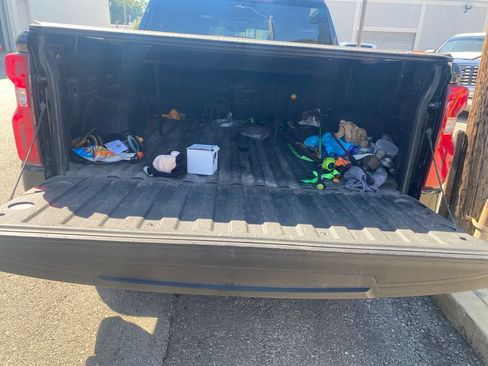 Used 2019 Chevrolet Silverado 1500 RST AWD/4WD image 23