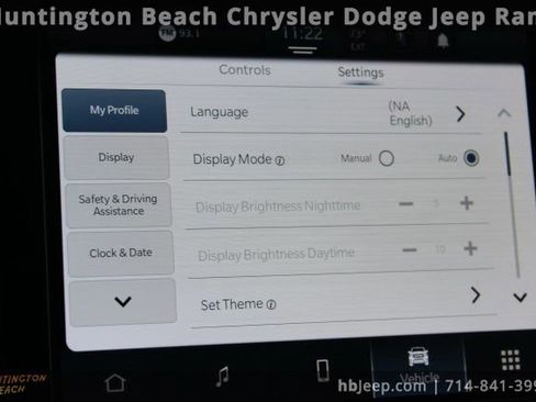 Used 2025 RAM 1500 Big Horn image 23