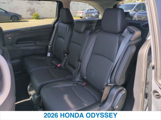 New 2026 Honda Odyssey EX-L image 22
