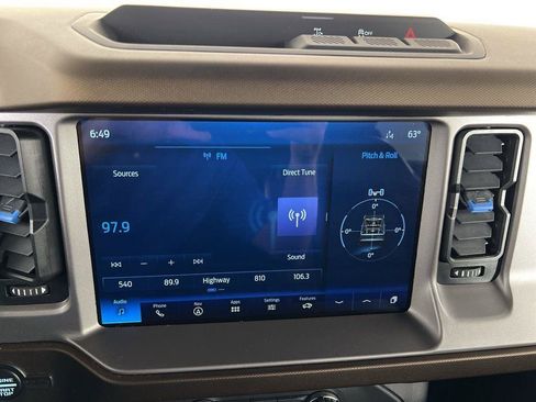 Used 2023 Ford Bronco Outer Banks AWD/4WD image 21