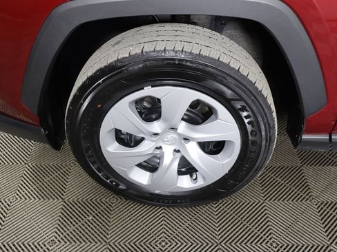 Used 2024 Toyota RAV4 LE image 14