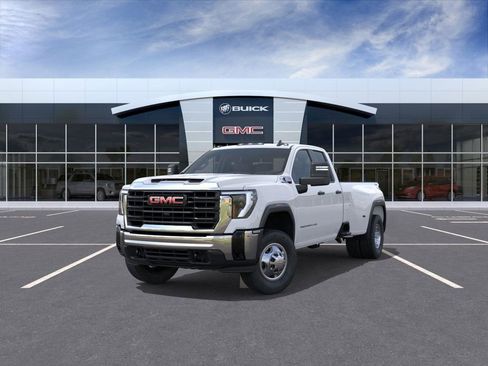 New 2026 GMC Sierra 3500 Pro AWD/4WD image 8