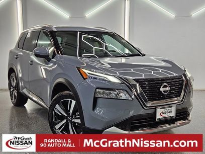 Certified 2023 Nissan Rogue Platinum w/ Platinum Premium Package