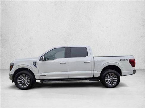 New 2025 Ford F150 Lariat w/ Equipment Group 502A High image 9
