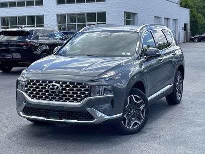 Used 2023 Hyundai Santa Fe SEL Premium
