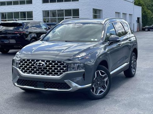 Used 2023 Hyundai Santa Fe SEL Premium AWD/4WD image 1