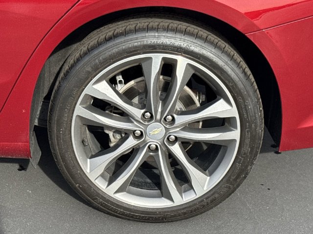 Certified 2019 Chevrolet Malibu Premier w/ Sun and Wheel Package FWD image 34
