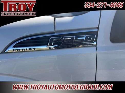 Used 2014 Ford F350 Lariat w/ Lariat Ultimate Package image 18