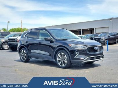 Used 2023 Ford Escape Platinum