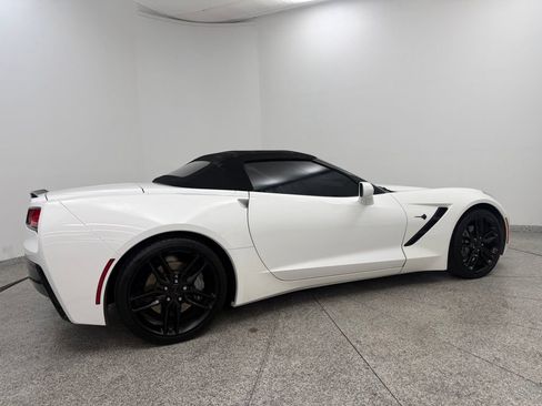 Used 2019 Chevrolet Corvette Stingray Convertible w/ 1LT RWD image 9