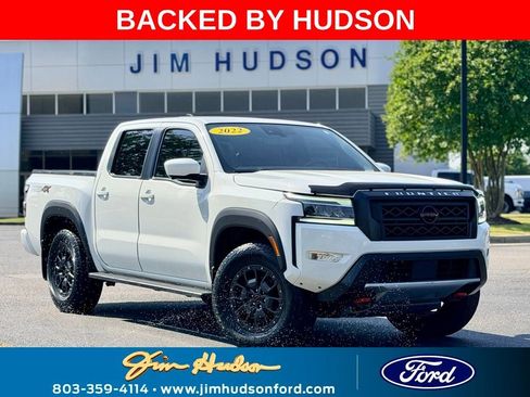 Used 2022 Nissan Frontier PRO-4X w/ Pro-4X Premium Package AWD/4WD image 1